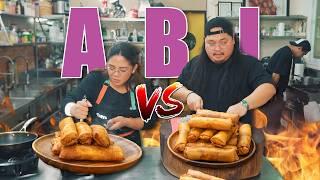 BOH: LUMPIA QUEEN ABI MARQUEZ | Ninong Ry