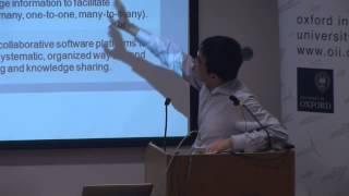 China and the New Internet World CIRC11 : Local and Comparative Case Studies