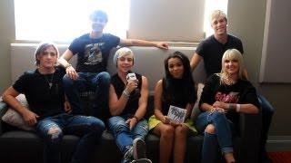 What's Ross Lynch's Favorite Song on R5's New Album?