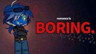 [SOLARBALLS] Romance is BORING. // AroAce Earth