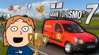 Trophy Hunting in GRAN TURISMO 7