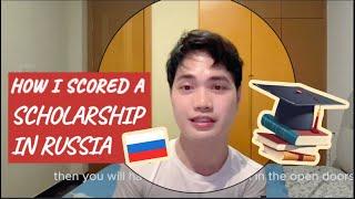 How I Scored a Scholarship to Study in Russia: Must-Know Tips & Secrets to Succeed!