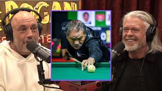 The GREATEST Pool Player To Ever Live - Joe Rogan on Efren Reyes