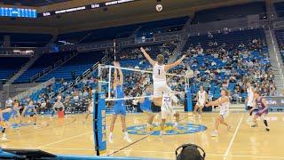 UCLA (Rank 2) vs GCU (Rank 3) Men's College Volleyball 2024