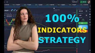Simple & Powerful 100% Indicators Strategy | Amazing Pocket Option Trading