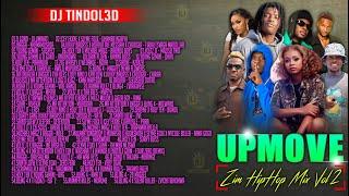 ZIM HIPHOP MIX - UPMOVE | DJTINDOL3D | VOLTZ JT ,BLING 4 ,BAGGA ,HOLY TEN ,SAINTFLOEW ,YOUNG GEMINI