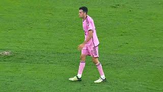 Sergio Busquets Is Elegant Without The balls on his feet - 2024