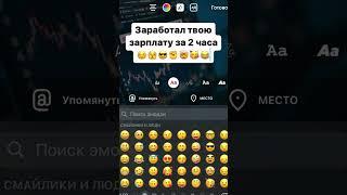 #трейдинг #криптовалюта #ликвидность