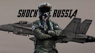 Finnish Air Force | Shock for russia