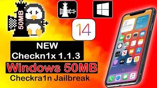 NEW Checkn1x 1.1.3 Windows Jailbreak iOS14.2/14.1/iOS13/iOS12.4.9|Checkra1n 0.12.0 Window|iJustatech