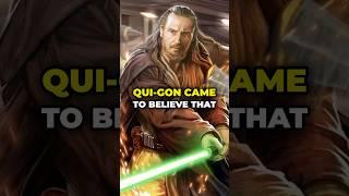 Why Qui-Gon NEVER Listened to the Council