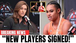 BREAKING: Indiana Fever JUST LEAKED SHOCKING Information About Caitlin Clark CONTRACT! THIS IS HUGE!