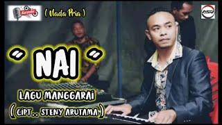 KARAOKE LAGU MANGGARAI ( NAI / CIPT... STENY ARUTAMA ) #andysarumvolvo