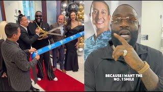 Rick Ross Opens Dental Office In Atlanta With Affordable Veneers