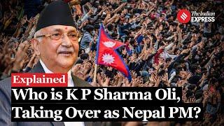 Who is K P Sharma Oli, set to take over as Nepal PM?