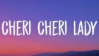 Modern Talking - Cheri Cheri Lady (Lyrics) "cheri cheri lady, goin' through emotion"