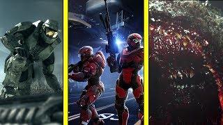 The 5 Types of Halo Youtubers