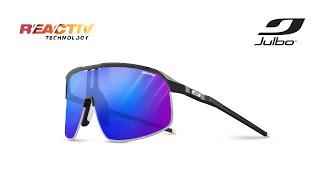 Julbo REACTIV Photochromic Sunglasses Lens Technology