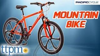 Mongoose Alert Mag Wheel Mountain Bike [REVIEW] | Pacific Cycle