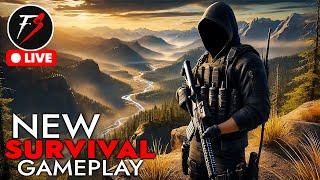 NEW Survival Gameplay  FloppySword LIVE