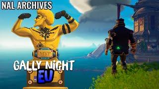 NAL ARCHIVES // Gally Night EU