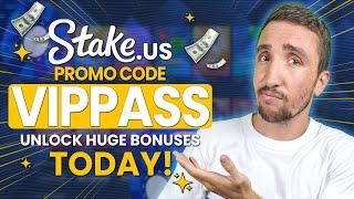 The Only LEGIT Stake US Promo Code That Actually Works