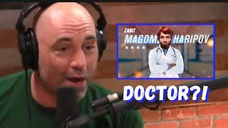 Joe Rogan - Zabit Magomedsharipov The Biggest What If In UFC History?!