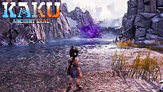 KAKU: Ancient Seal - Uncover the Secret of KAKU + Boss Fight | Open-World Indie Game