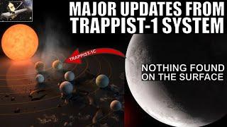 Important TRAPPIST-1c Updates From James Webb Space Telescope