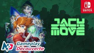 Jack Move - Nintendo Switch Gameplay [FR]