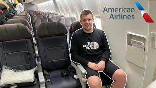 What is American Airlines Economy like in 2023? | LHR - MIA
