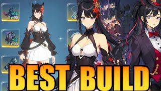 BEST Build For Meilin! The BEST Support Unit | Solo Leveling Arise