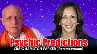 Kamala Harris Psychic Predictions – the United Snakes of America? | Coffee with Craig 