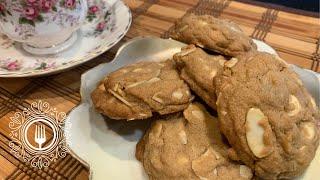 No Creeras lo Rico Que Son Estas Galletas de Piña con Almendras