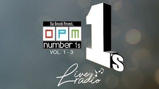 OPM Number 1's vol. 1-3 | Non-Stop OPM Songs 