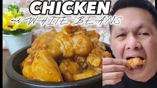 Chicken and White Beans | Kusina ni Daddy Jay