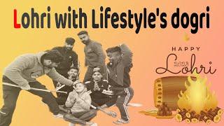 Lohri with lifestyle’s dogri/lohri special/indian festival #comedyvideo #funnyvideo #dogricomedy 