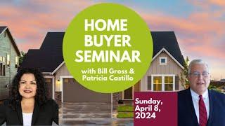 Home Buyer Seminar | April 8, 2025