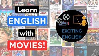 Learn English with Movies/TV Shows - Happy New Year!