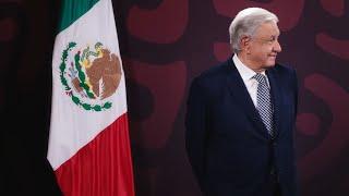 Inversión histórica evitó privatización de CFE y subida de precios. Conferencia presidente AMLO