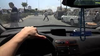 An overview of the Traffic Jam in Sfax, Tunisia through Google Glass