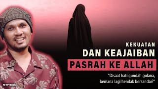 Rahasia hati tenang menjalani tekanan hidup — "Kajian Ustadz Hanan Attaki"