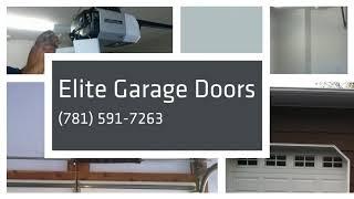 Elite Garage Doors in Wellesley, MA | (781) 591-7263