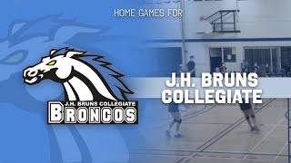 October 28th 2023 St Vital Classic - J. H. Bruns