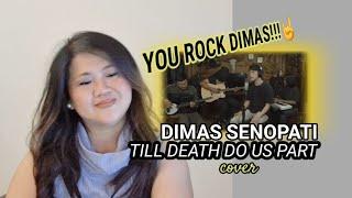 White Lion 'Till Death Do Us Part' - Dimas Senopati cover - My reaction video