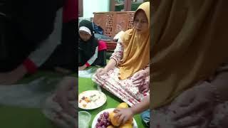 BUKA BERSAMA KELUARGA