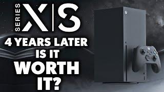 Four Years Later, Is The Xbox Series X | S Worth It?