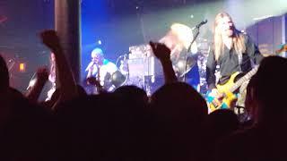 Attero Dominutus: Sabaton live in Houston