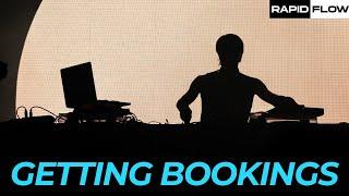 How to get Gigs as an Electronic Music Artist // Part 1