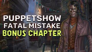 PuppetShow 16 Fatal Mistake Bonus Walkthrough No Skips | @GAMZILLA-